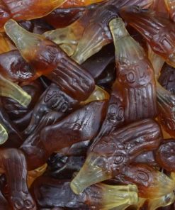 Not Specified Gummies Giant Cola Bottles