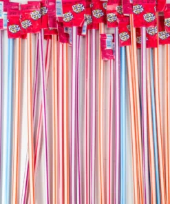 Not Specified Giant Pixy Stix 12g American Candy