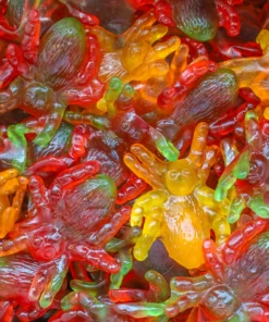 Not Specified Giant Spider Approx 5 Gummies
