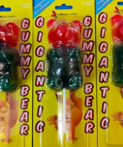Not Specified Giant Gummy Bear 227g Gummies