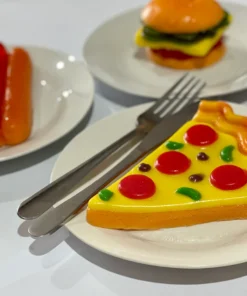 Not Specified Giant Gummy Takeaways 200g American Candy