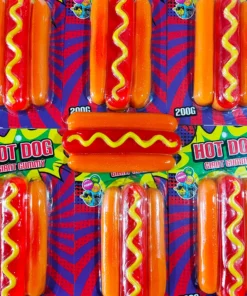 Not Specified Giant Gummy Takeaways 200g American Candy