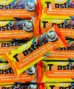 Rainbow Giant Toastie Bar