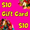 Not Specified Christmas Gift Voucher $10