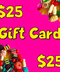 Not Specified Gift Voucher $25 Christmas