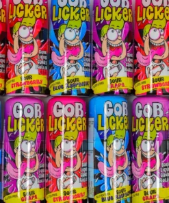 Not Specified Gob Licker 60ml Gluten Free