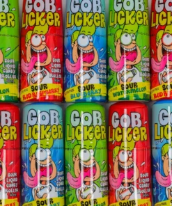 Not Specified Gob Licker 60ml Gluten Free