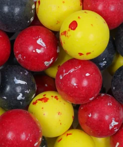 LollyShop Novelty Gobstopper American Multi-coloured 140g