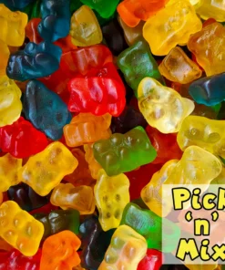 Not Specified Gummy Bears 100g (Pick N Mix)