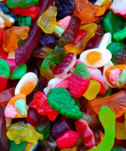LollyShop Gummy Mix Gummies