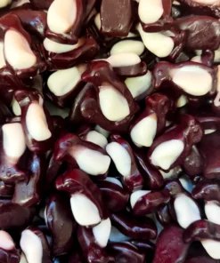 LollyShop Cake Decorations Gummy Penguins 140g