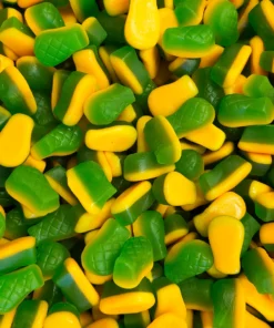 Not Specified Gummies Gummy Pineapple