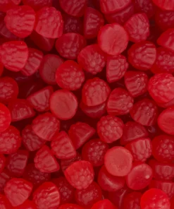 LollyShop Gummies Raspberries