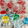 Not Specified Heart Lollipops 12g Gluten Free