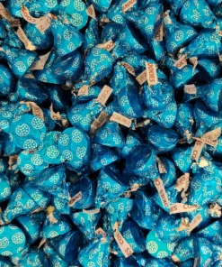 Chocolate Hershey Kisses Cookies N Cream