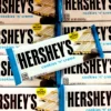 Hershey Cookies & Cream Bar 2 Hershey Cookies & Cream Bar