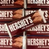 Hershey Milk Chocolate Bar American Candy