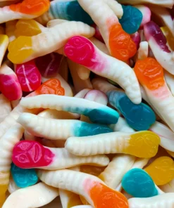 Rainbow HuHu Grubs Gluten Free