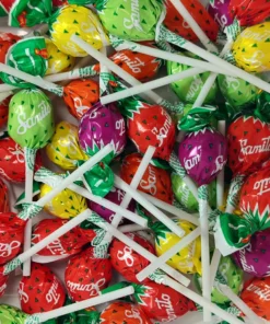 Not Specified Samito Lollipops 6g Gluten Free