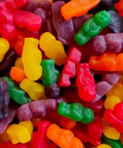 Rainbow Jelly Babies