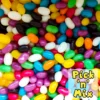 Not Specified Jelly Bean NZ Multi Colour 100g (Pick N Mix)