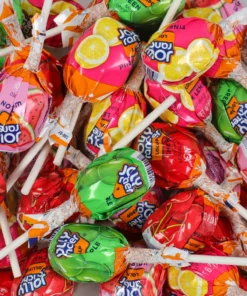 Not Specified American Candy Jolly Rancher Lollypop 17g