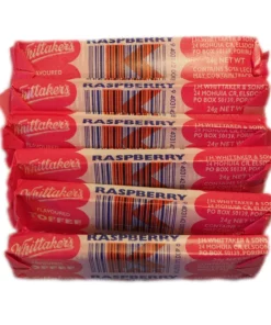 Whittakers K Bars Kiwi Favourites