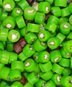 LollyShop Kiwifruit Rock (Old Fashioned) Kiwi Favourites