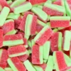 Not Specified Large Watermelon Slices 360g Gummies