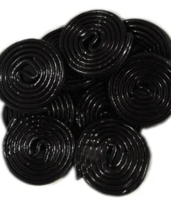 LollyShop Licorice Wheels 10's
