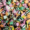 LollyShop Licorice Offcuts Seconds - (Manufacturers Clearance)