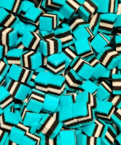 LollyShop Licorice Allsorts (Single Colour)