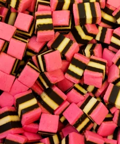 LollyShop Licorice Allsorts (Single Colour)