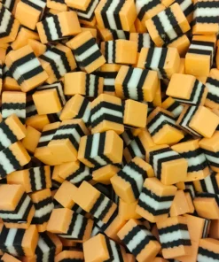 LollyShop Licorice Allsorts (Single Colour)