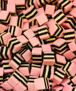LollyShop Licorice Allsorts (Single Colour)