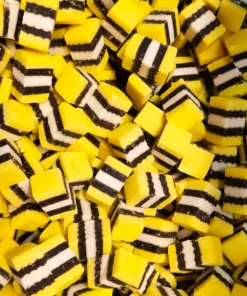 LollyShop Licorice Allsorts (Single Colour)