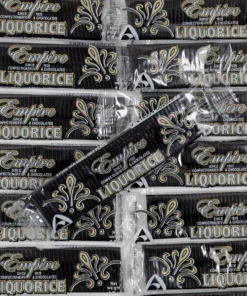 Empire Licorice Liquorice Bars
