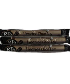 Licorice Log Chocolate Singles (RJ's)