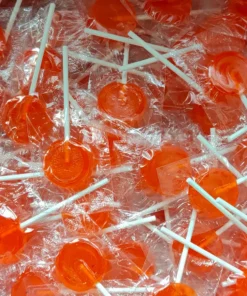 LollyShop Lollipops (Single Colour)