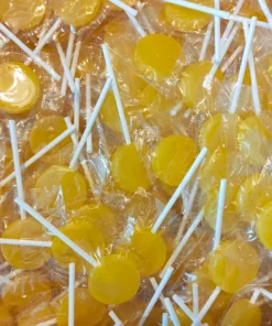 LollyShop Lollipops (Single Colour)