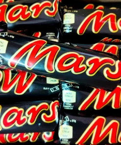 Not Specified Mars Bar 51g