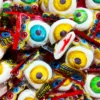 Not Specified Halloween Marshmallow Eyeballs 5g