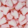 Not Specified Large Mallow Hearts 200g