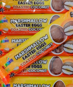 Not Specified Easter Eggs 20g 6 Pack