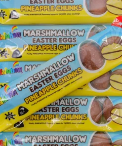 Not Specified Easter Eggs 20g 6 Pack