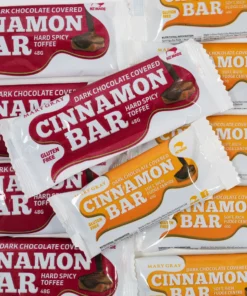 Mary Gray Cinnamon Bar Fudge