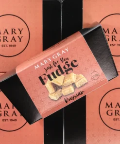 Russian Fudge Box Mary Gray 150g