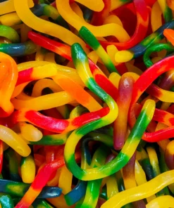 LollyShop Mega Snakes NZ Made