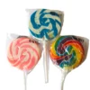 Not Specified Swirly Mega Pop Lollipops