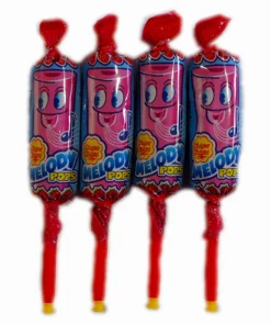 Chupa Chup Novelty Melody Pops